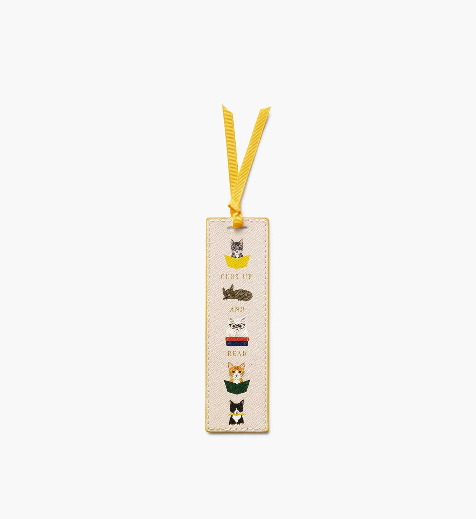 Bookmark - Studious Cats